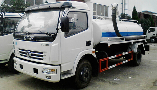 程力吸糞車為環保事業做貢獻,堅持資源回收,持續發展!