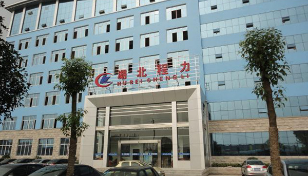 湖北省政府嘉獎由程力汽車集團總經理程阿羅獲得